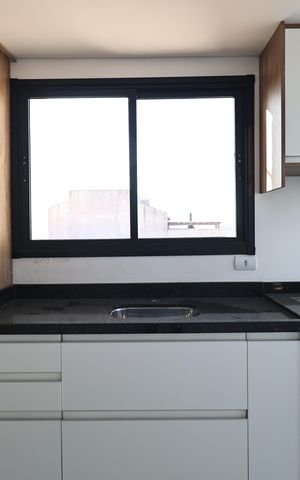 Apartamento à venda com 90m², 2 quartos e 1 vagaCozinha