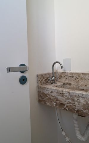 Apartamento à venda com 90m², 2 quartos e 1 vagaLavabo
