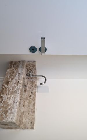 Apartamento à venda com 90m², 2 quartos e 1 vagaLavabo