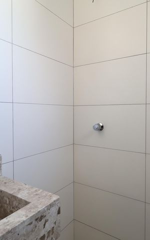 Apartamento à venda com 90m², 2 quartos e 1 vagaBanheiro da Suíte