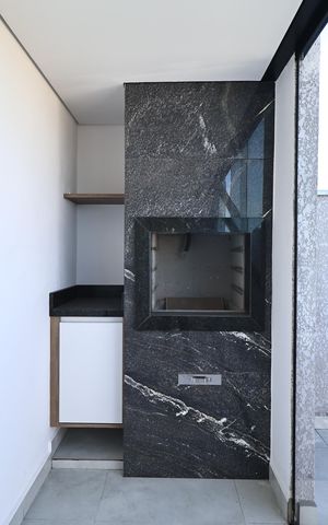 Apartamento à venda com 90m², 2 quartos e 1 vagaCozinha
