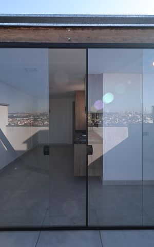Apartamento à venda com 90m², 2 quartos e 1 vagaCobertura