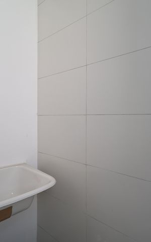 Apartamento à venda com 90m², 2 quartos e 1 vagaLavanderia