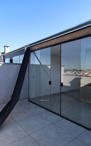 Apartamento à venda com 90m², 2 quartos e 1 vagaCobertura
