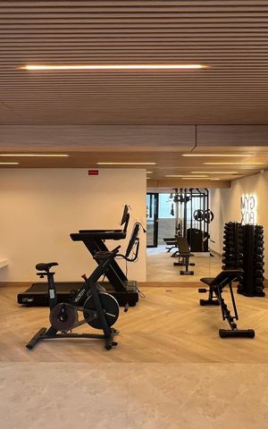 Apartamento à venda com 60m², 1 quarto e sem vaga Apartamento à venda com 60m², 1 quarto e sem vagaAcademia