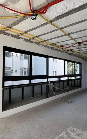 Apartamento à venda com 60m², 1 quarto e sem vaga Apartamento à venda com 60m², 1 quarto e sem vagaSala/Quarto