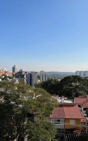 Apartamento à venda com 60m², 1 quarto e sem vaga Apartamento à venda com 60m², 1 quarto e sem vagaVista da Varanda