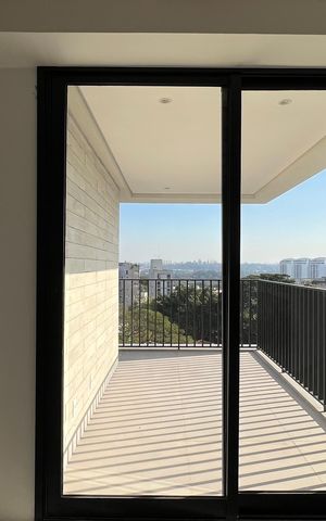 Apartamento à venda com 60m², 1 quarto e sem vaga Apartamento à venda com 60m², 1 quarto e sem vagaVaranda