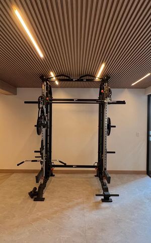Apartamento à venda com 60m², 1 quarto e sem vaga Apartamento à venda com 60m², 1 quarto e sem vagaAcademia