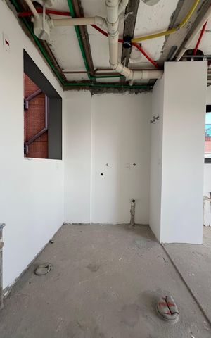 Apartamento à venda com 60m², 1 quarto e sem vaga Apartamento à venda com 60m², 1 quarto e sem vagaÁrea de Serviço