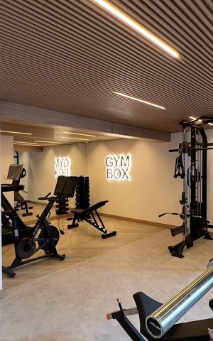 Apartamento à venda com 60m², 1 quarto e sem vaga Apartamento à venda com 60m², 1 quarto e sem vagaAcademia