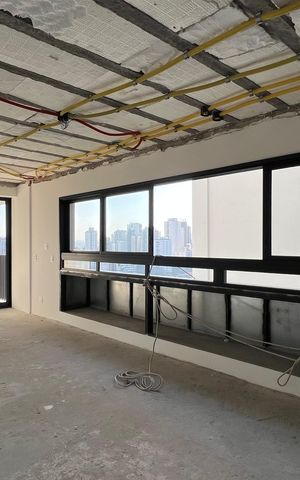 Apartamento à venda com 60m², 1 quarto e sem vaga Apartamento à venda com 60m², 1 quarto e sem vagaSala/Quarto