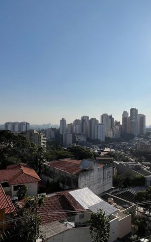 Apartamento à venda com 60m², 1 quarto e sem vaga Apartamento à venda com 60m², 1 quarto e sem vagaVista da Varanda