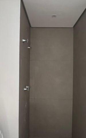 Apartamento à venda com 60m², 1 quarto e sem vaga Apartamento à venda com 60m², 1 quarto e sem vagaBanheiro