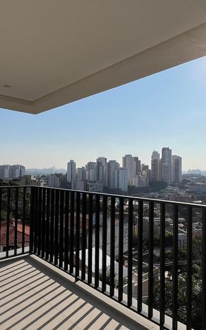 Apartamento à venda com 60m², 1 quarto e sem vaga Apartamento à venda com 60m², 1 quarto e sem vagaVaranda