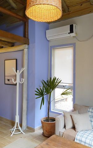 Casa para alugar com 99m², 1 quarto e 2 vagasSala