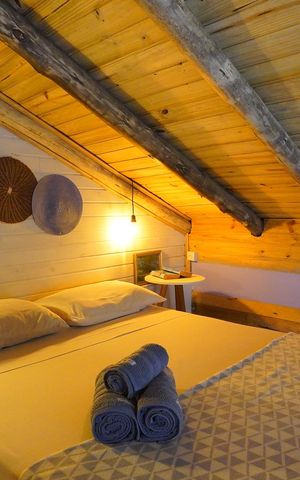 Casa para alugar com 99m², 1 quarto e 2 vagasQuarto