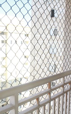 Apartamento para alugar com 47m², 2 quartos e 1 vagaSacada