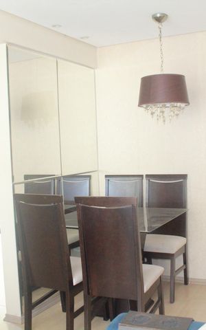 Apartamento para alugar com 47m², 2 quartos e 1 vagaSala