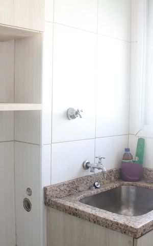 Apartamento para alugar com 47m², 2 quartos e 1 vagaÁrea de Serviço