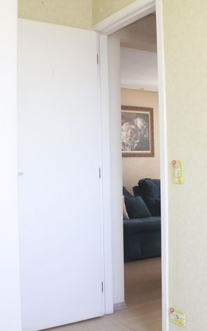 Apartamento para alugar com 47m², 2 quartos e 1 vagaQuarto 1
