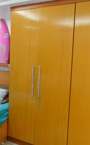 Apartamento para alugar com 158m², 3 quartos e 1 vaga Apartamento para alugar com 158m², 3 quartos e 1 vagaQuarto
