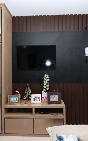 Apartamento à venda com 45m², 2 quartos e sem vagaSala