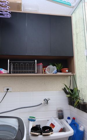 Apartamento à venda com 45m², 2 quartos e sem vagaÁrea de Serviço