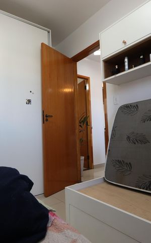 Apartamento à venda com 45m², 2 quartos e sem vagaQuarto 2