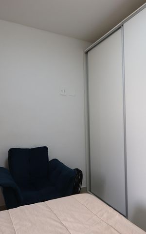 Apartamento à venda com 45m², 2 quartos e sem vagaQuarto 1