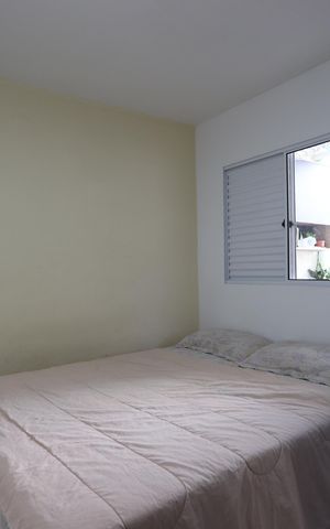 Apartamento à venda com 45m², 2 quartos e sem vagaQuarto 1