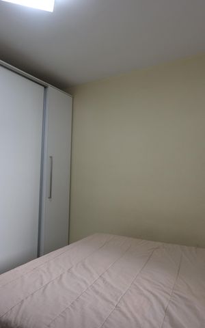 Apartamento à venda com 45m², 2 quartos e sem vagaQuarto 1