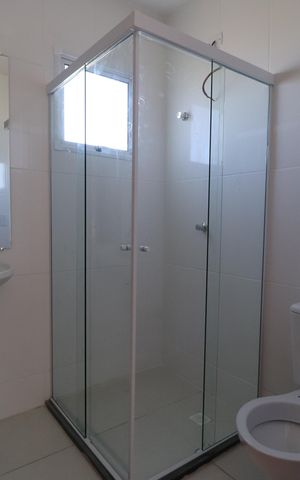 Apartamento para alugar com 50m², 2 quartos e 1 vagaBanheiro Social