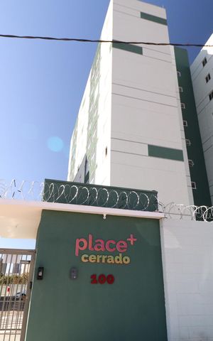 Apartamento para alugar com 50m², 2 quartos e 1 vagaFachada