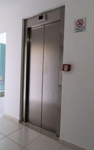 Apartamento para alugar com 50m², 2 quartos e 1 vagaElevador