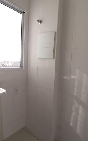 Apartamento para alugar com 50m², 2 quartos e 1 vagaÁrea de Serviço