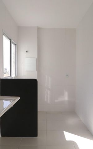 Apartamento para alugar com 50m², 2 quartos e 1 vagaCozinha