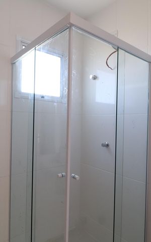 Apartamento para alugar com 50m², 2 quartos e 1 vagaBanheiro Social