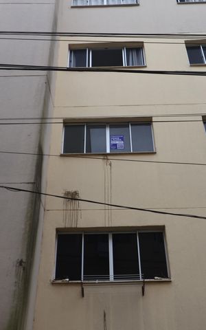 Apartamento à venda com 44m², 2 quartos e 1 vagaPlaca