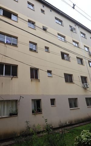 Apartamento à venda com 44m², 2 quartos e 1 vagaFachada do bloco