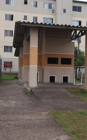 Apartamento à venda com 44m², 2 quartos e 1 vagaÁrea comum - Churrasqueira