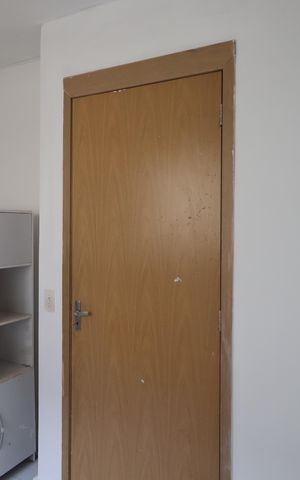 Apartamento à venda com 44m², 2 quartos e 1 vagaQuarto 1