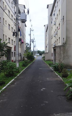 Apartamento à venda com 44m², 2 quartos e 1 vagaÁrea comum