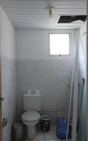 Apartamento à venda com 44m², 2 quartos e 1 vagaBanheiro Social