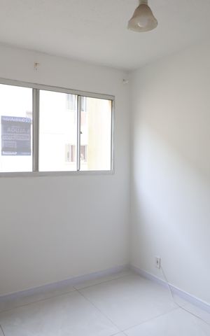Apartamento à venda com 44m², 2 quartos e 1 vagaSala