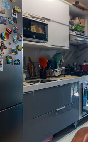 Apartamento à venda com 65m², 2 quartos e 1 vaga Apartamento à venda com 65m², 2 quartos e 1 vagaCozinha