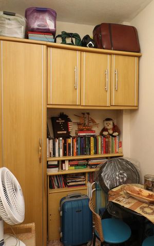 Apartamento à venda com 64m², 2 quartos e 1 vagaQuarto de Serviço