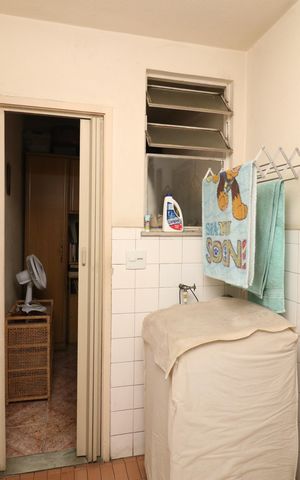 Apartamento à venda com 64m², 2 quartos e 1 vagaÁrea de Serviço