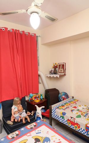 Apartamento à venda com 64m², 2 quartos e 1 vagaQuarto 1
