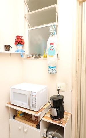 Apartamento à venda com 64m², 2 quartos e 1 vagaQuarto de Serviço